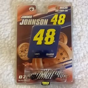 2007 JIMMIE JOHNSON COLLECTABLE NASCAR NEW